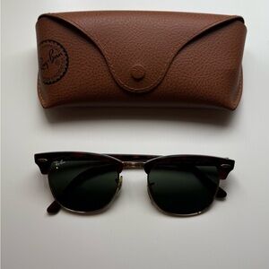 RayBan Clubmaster Sunglasses